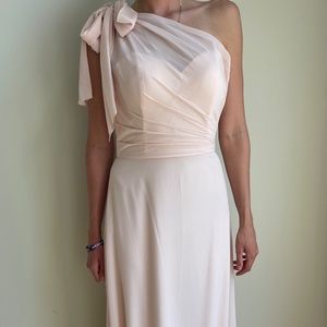 Jasmine Bridesmaids Dreamsicle Dress N10
